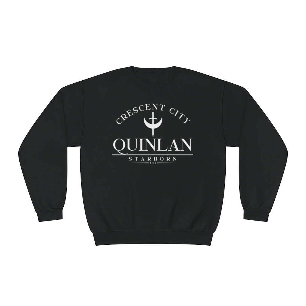 Quinlan Crescent City Crewneck Sweatshirt