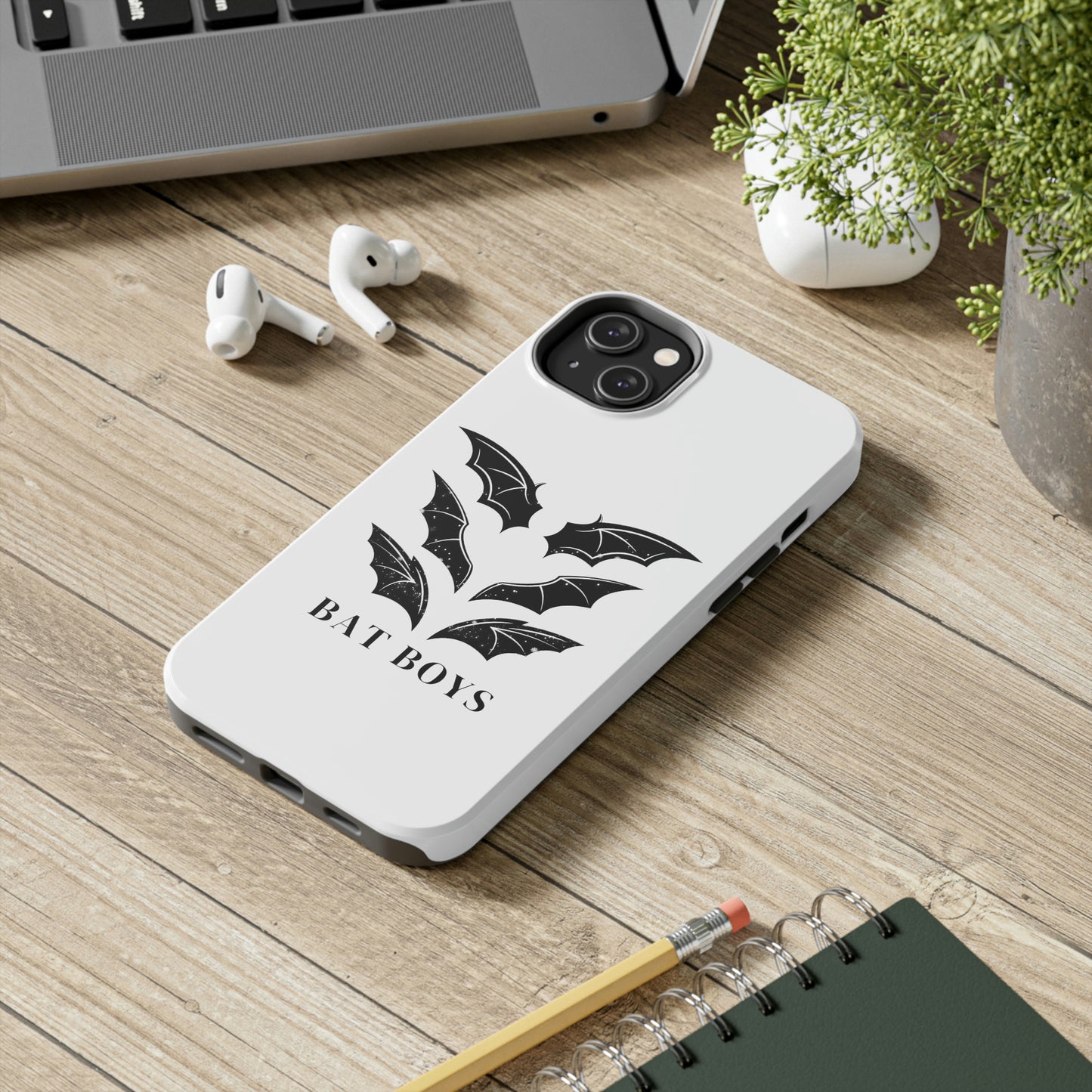 Bat Boys Phone Case