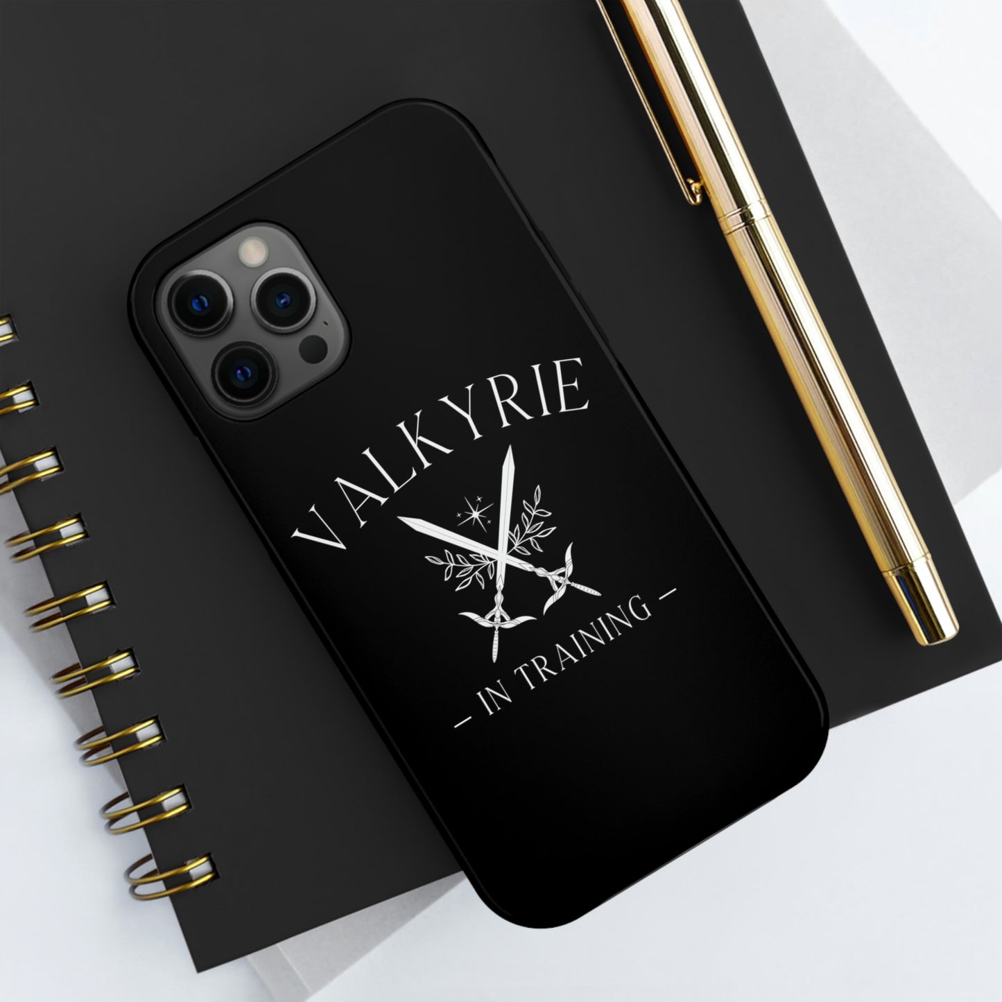 Valkyrie Phone Cases