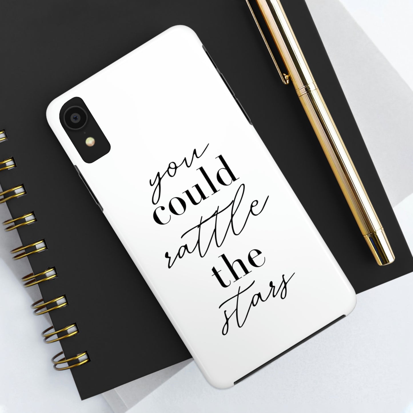 Rattle the Stars Phone Case
