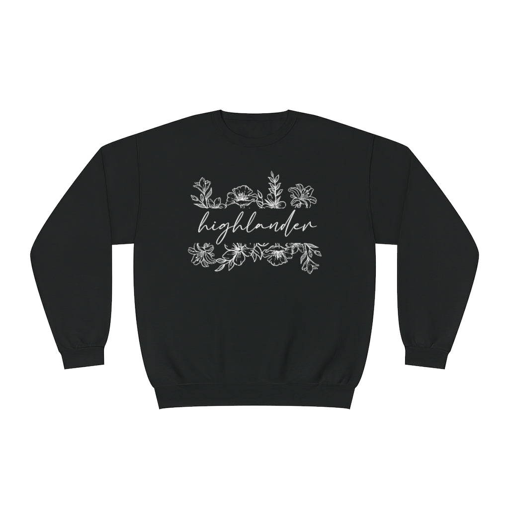 Highland Crewneck Sweatshirt