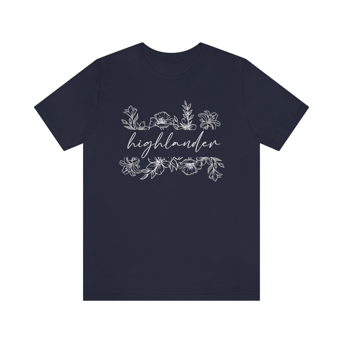 Highlander Short Sleeve Tee