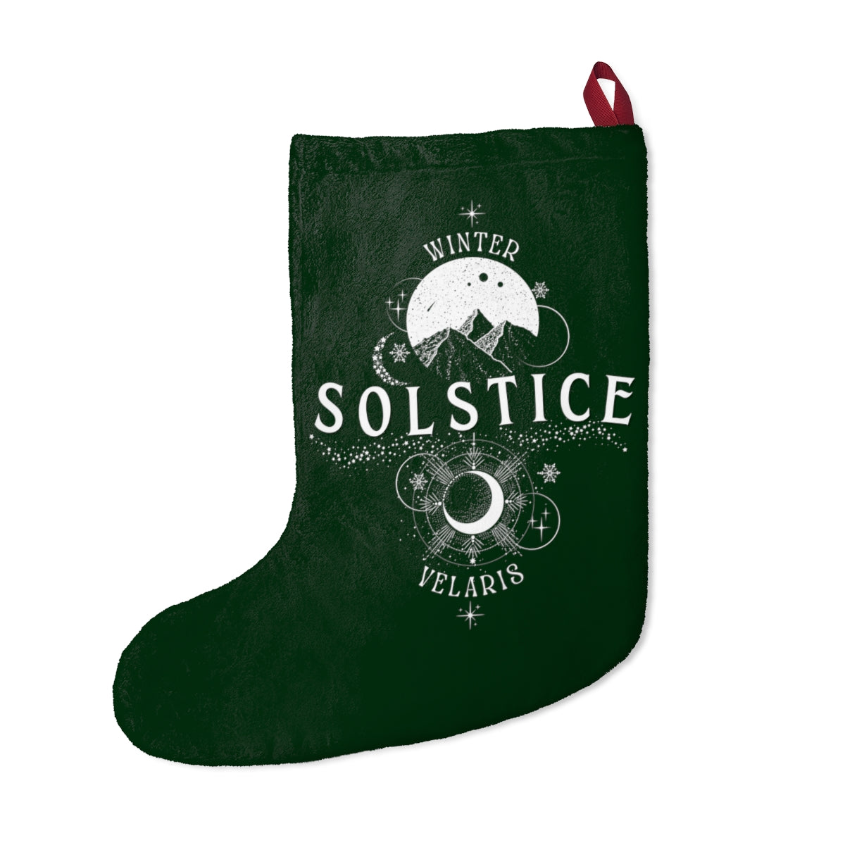 Velaris Solstice Christmas Stockings