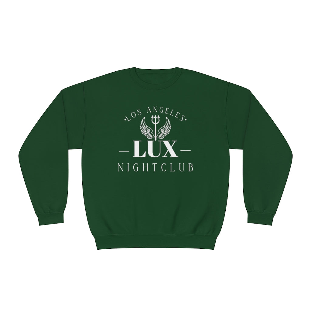 Devil's Club Crewneck Sweatshirt