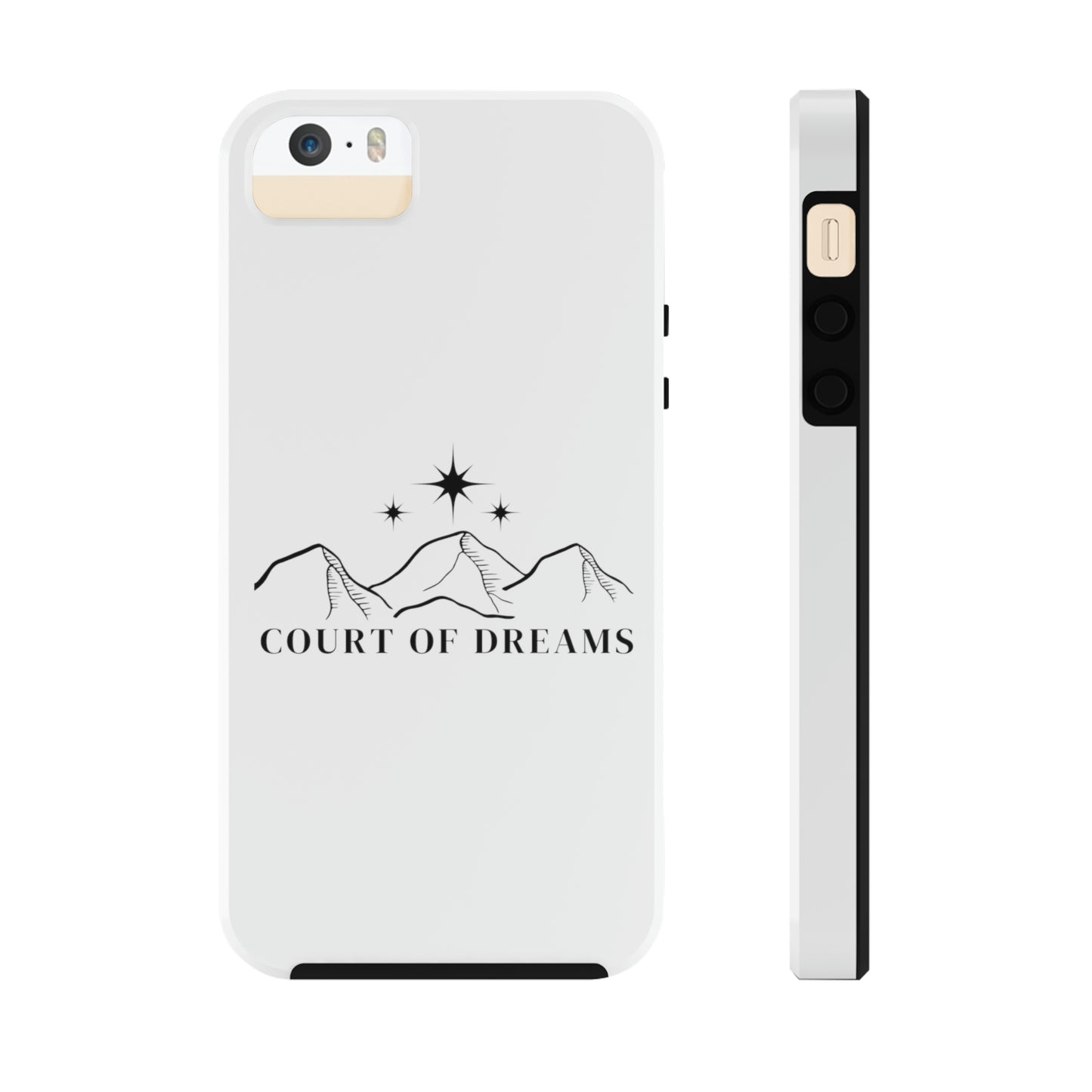 Court of Dreams Phone Case