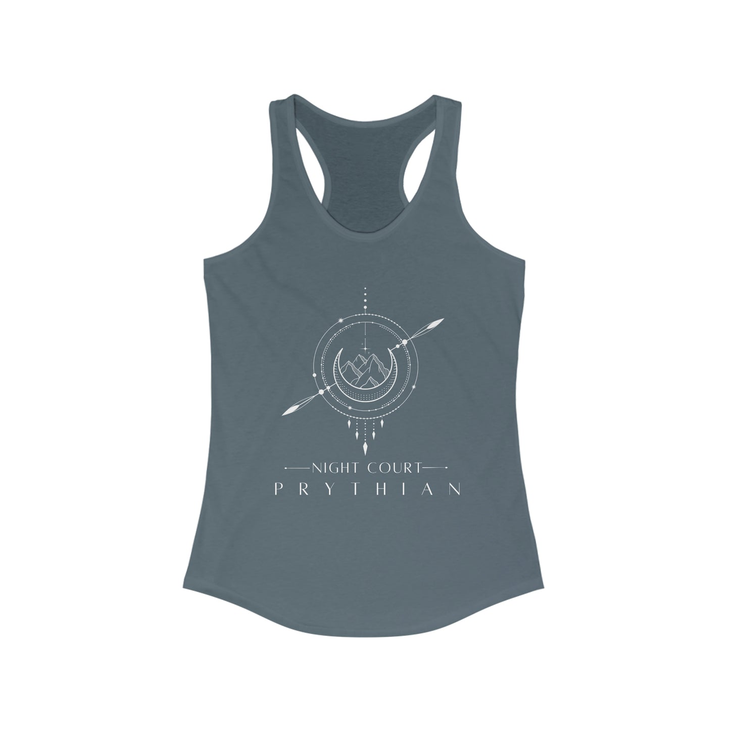 Prythian Racerback Tank