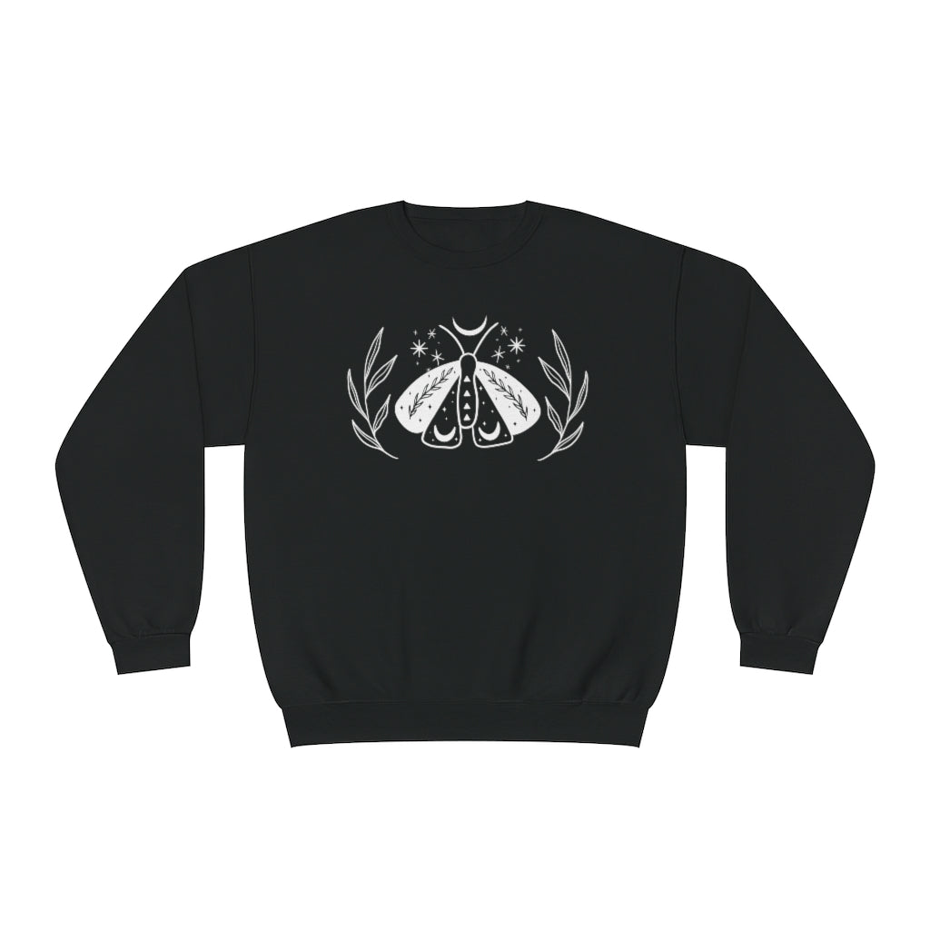 Moth Crewneck Sweatshirt