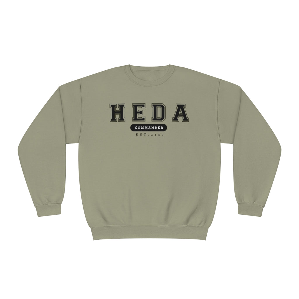 Commander Crewneck Sweatshirt