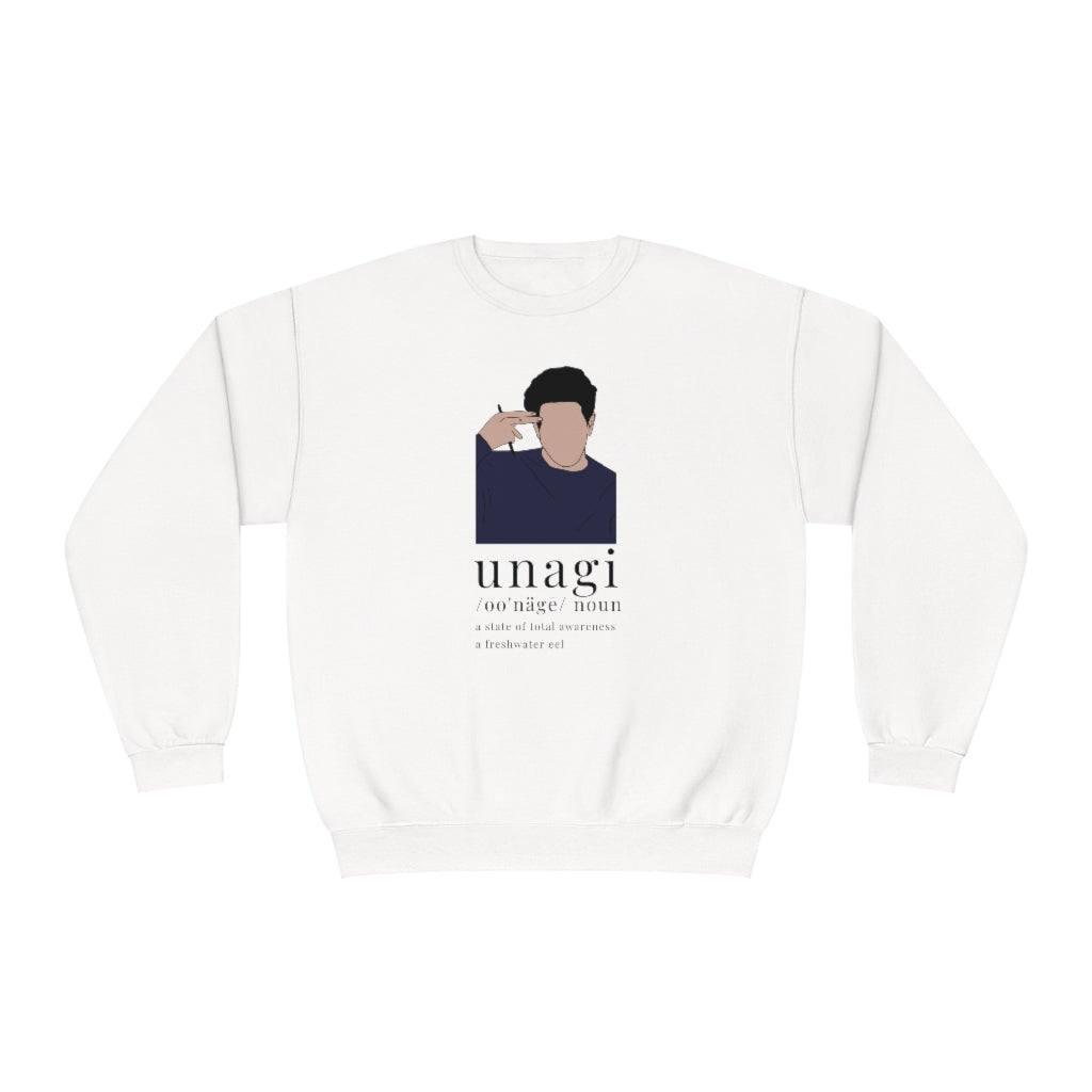 Unagi Crewneck Sweatshirt