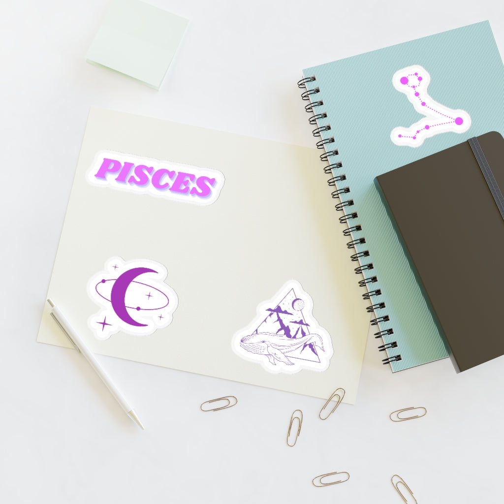 Pisces Sticker Sheets
