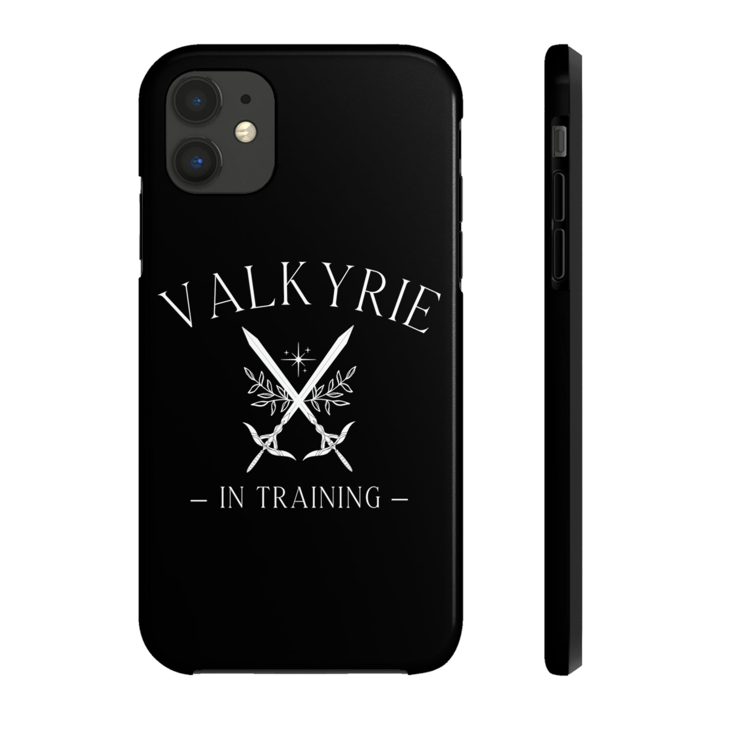 Valkyrie Phone Cases