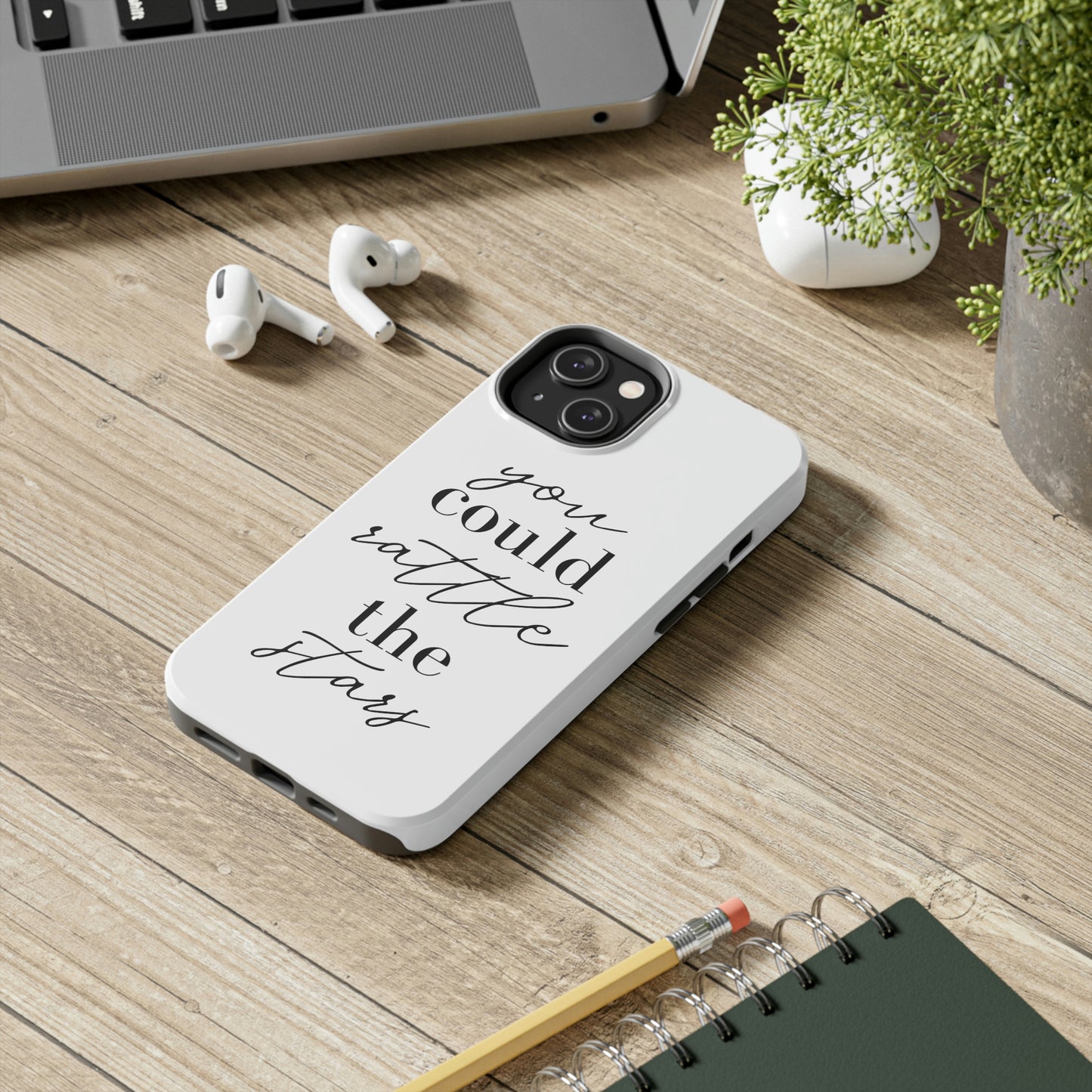 Rattle the Stars Phone Case