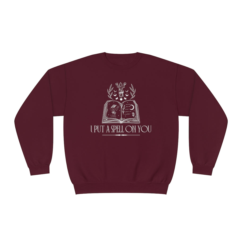 Spell Crewneck Sweatshirt