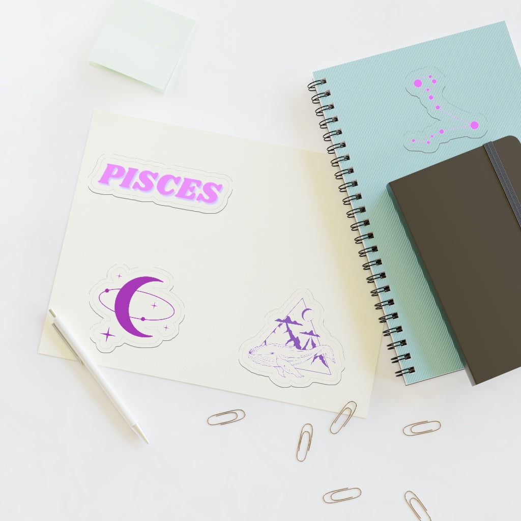 Pisces Sticker Sheets