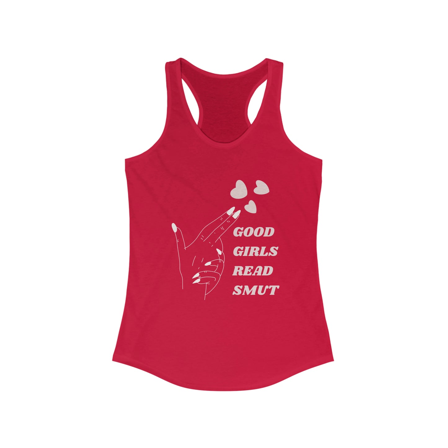 Good Girls Racerback Tank