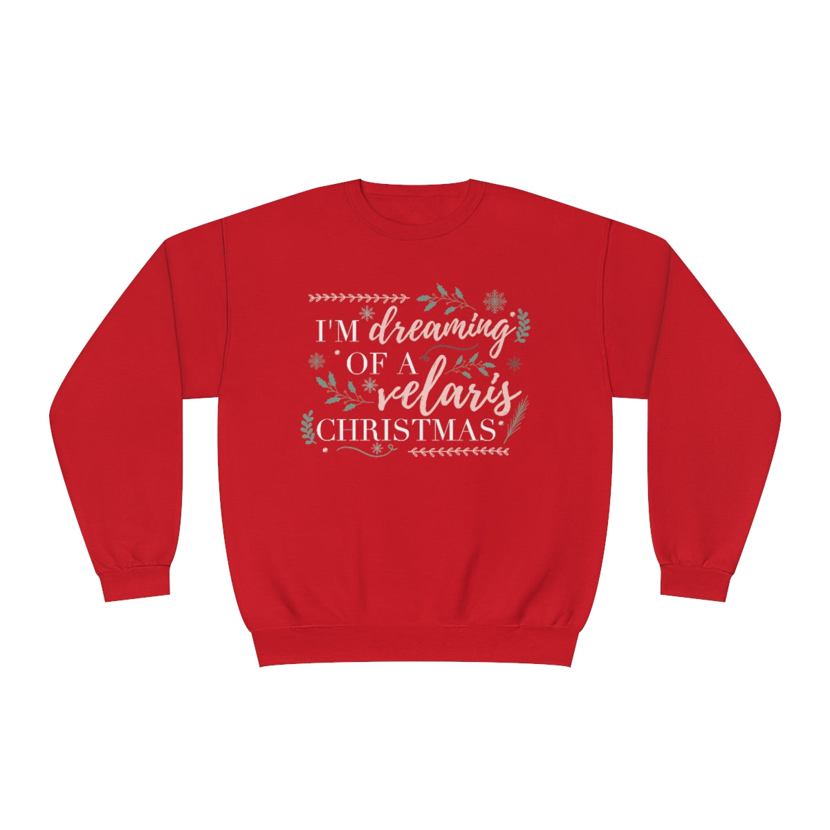 Velaris Christmas Crewneck Sweatshirt
