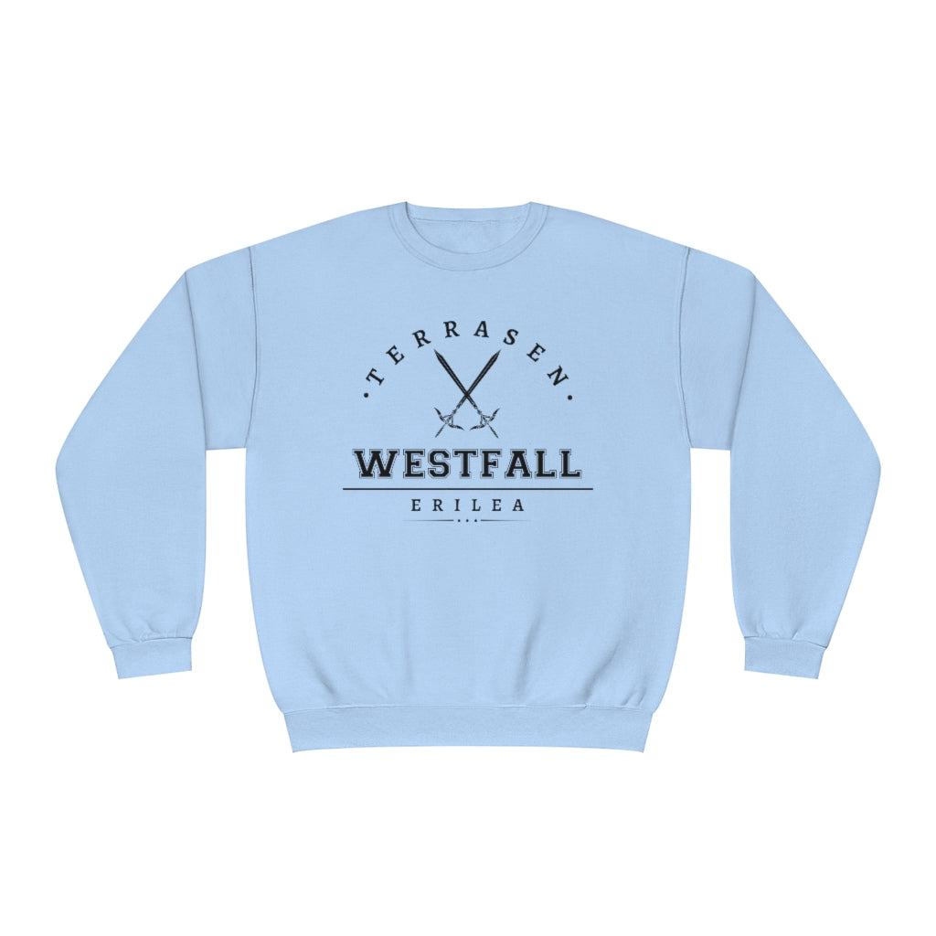 Westfall Throne of Glass Crewneck Sweatshirt