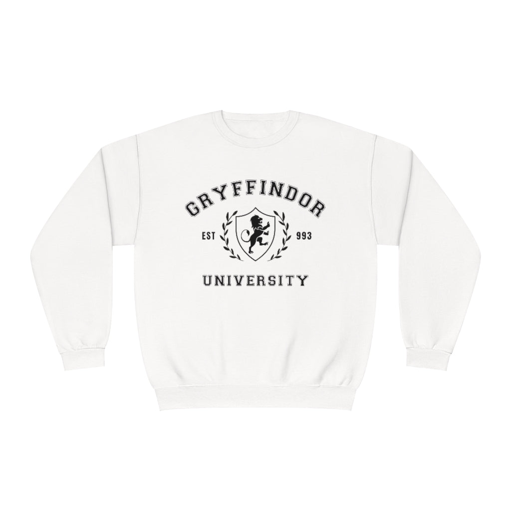 Lion Crewneck Sweatshirt