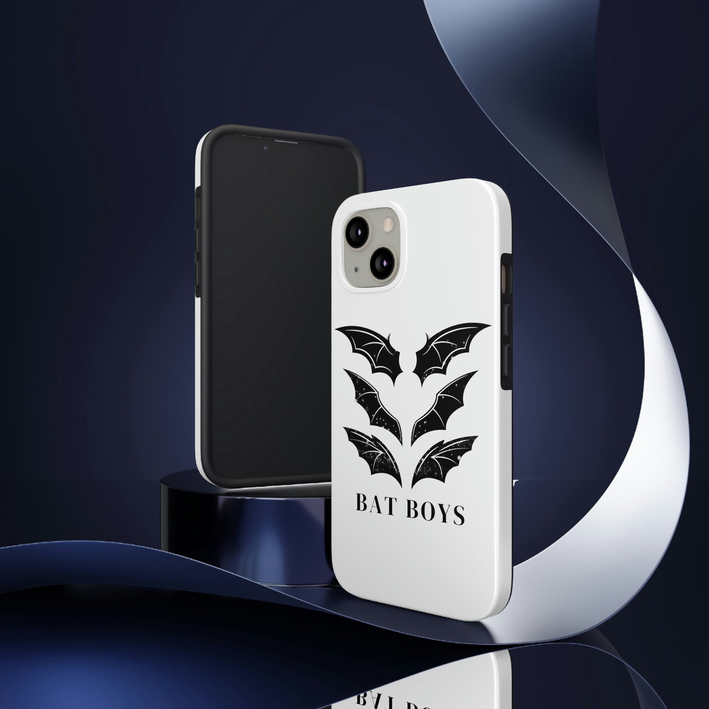 Bat Boys Phone Case
