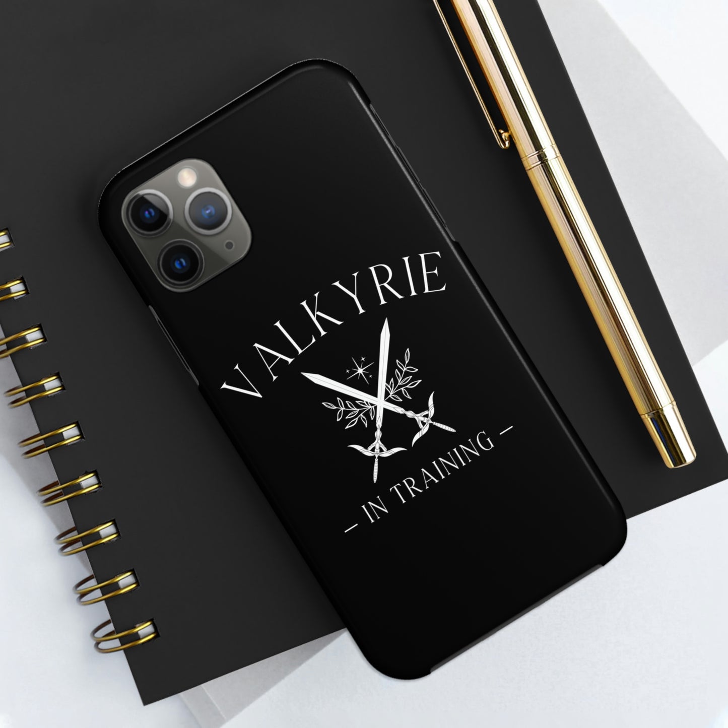 Valkyrie Phone Cases