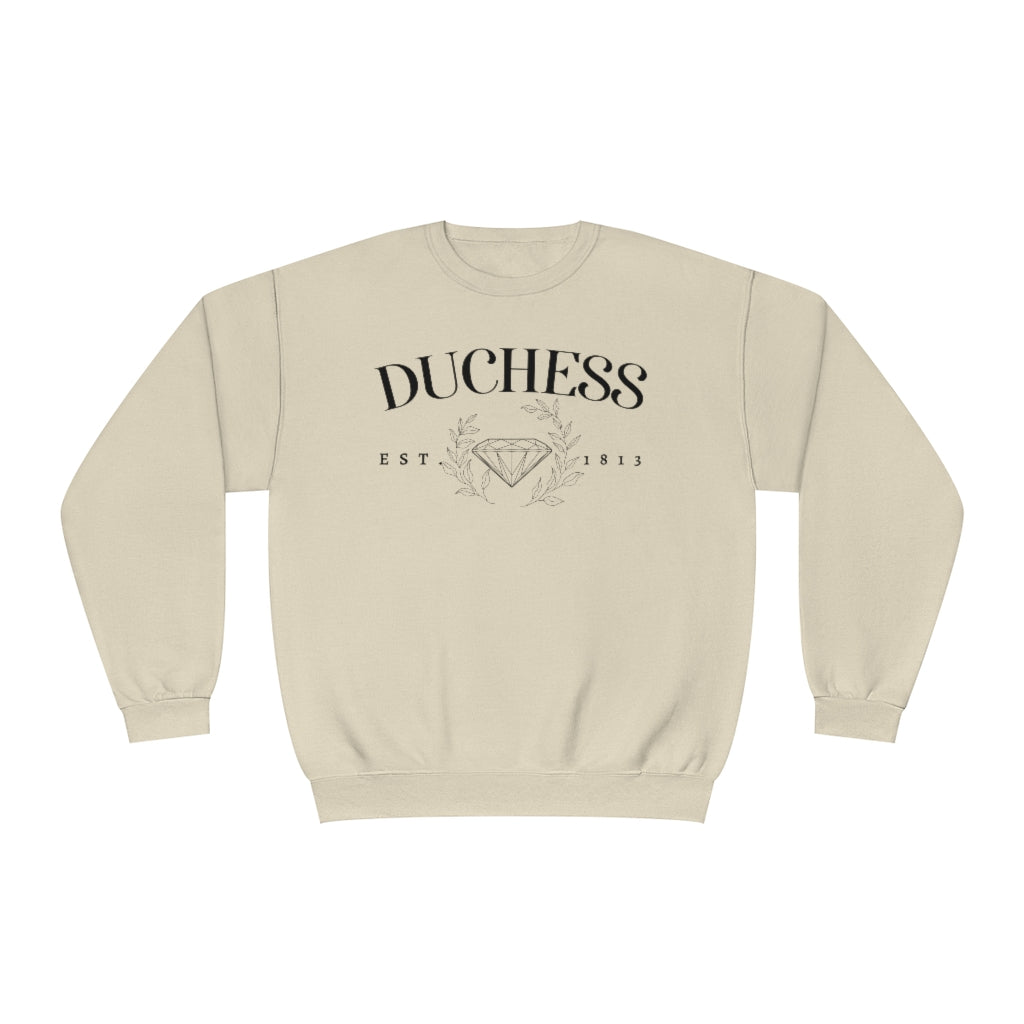 Duchess Crewneck Sweatshirt