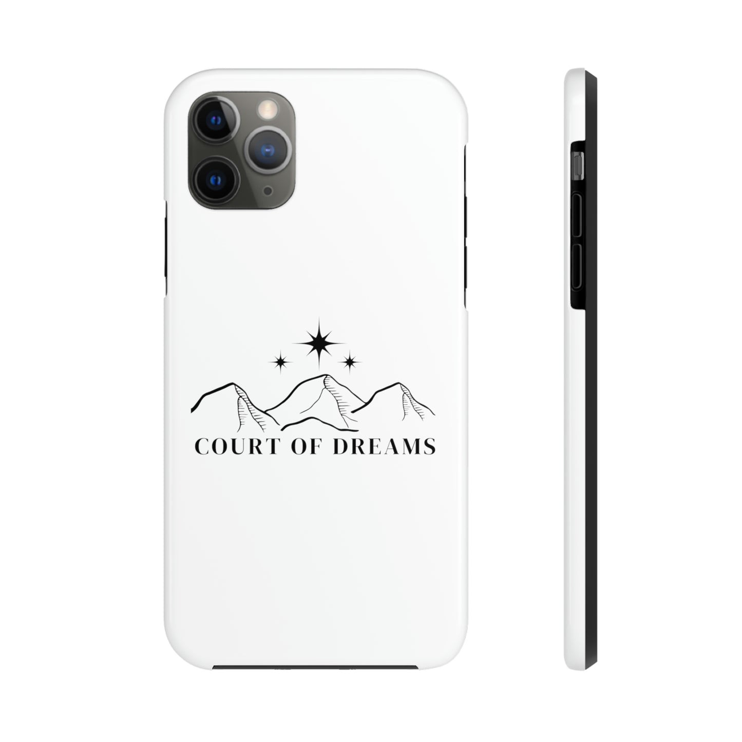 Court of Dreams Phone Case