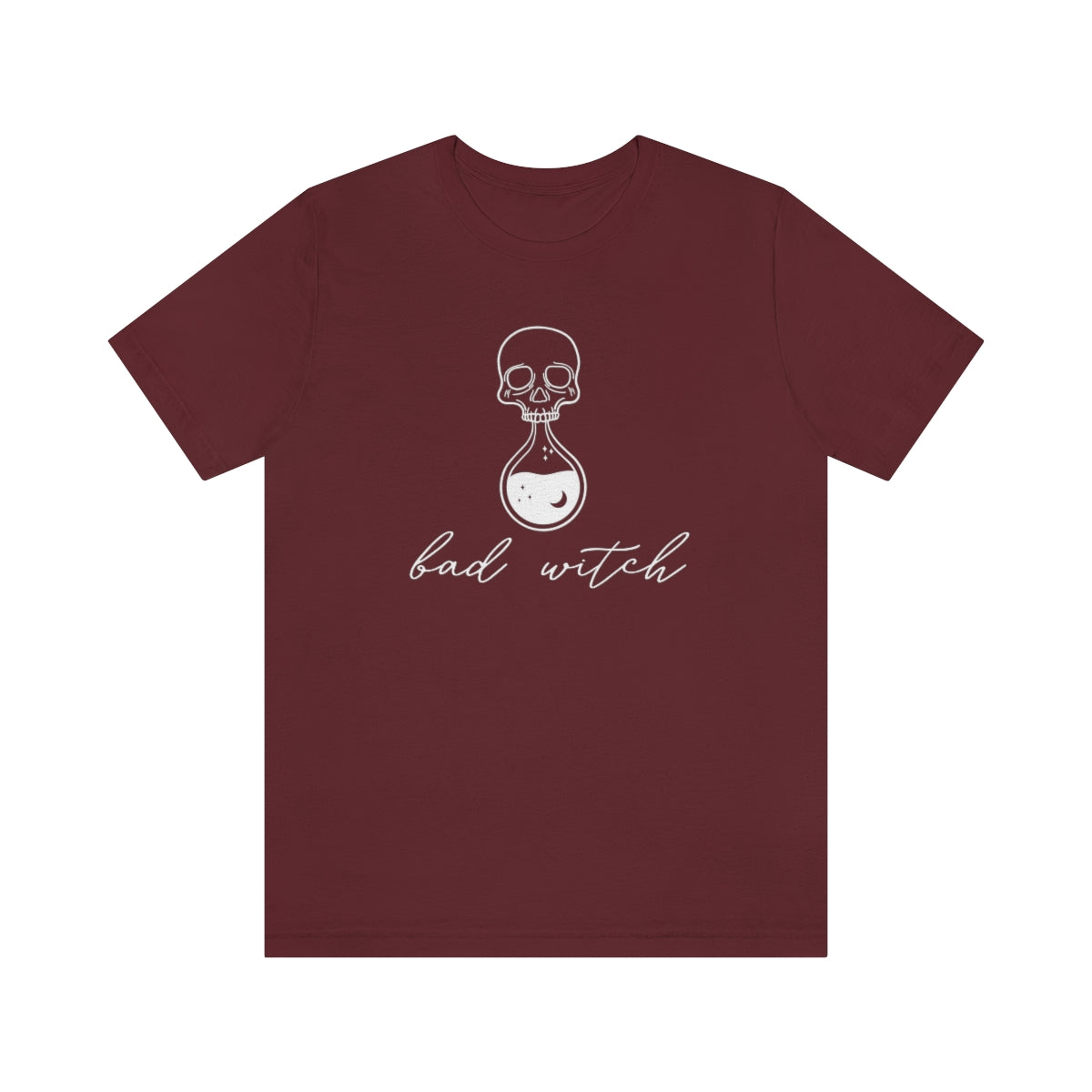 Bad Witch Short Sleeve Tee