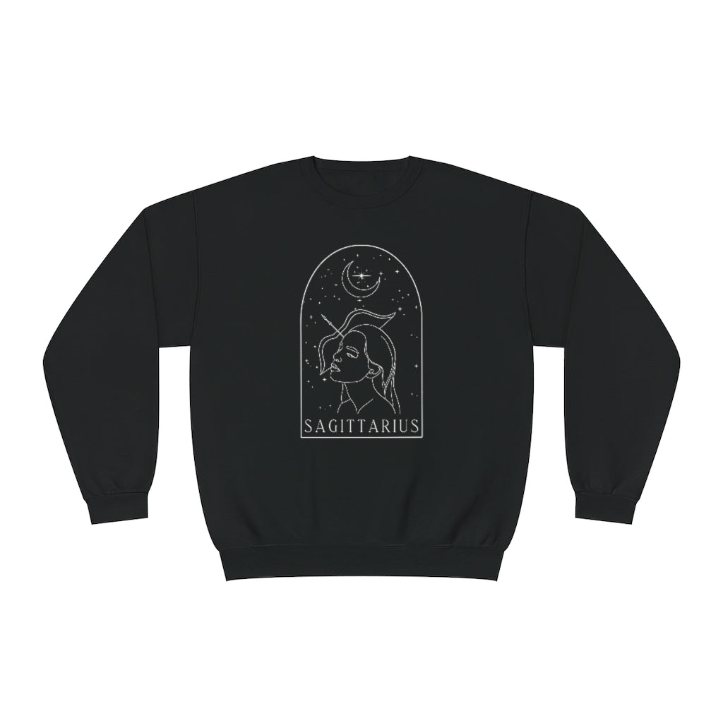 Sagittarius Crewneck Sweatshirt