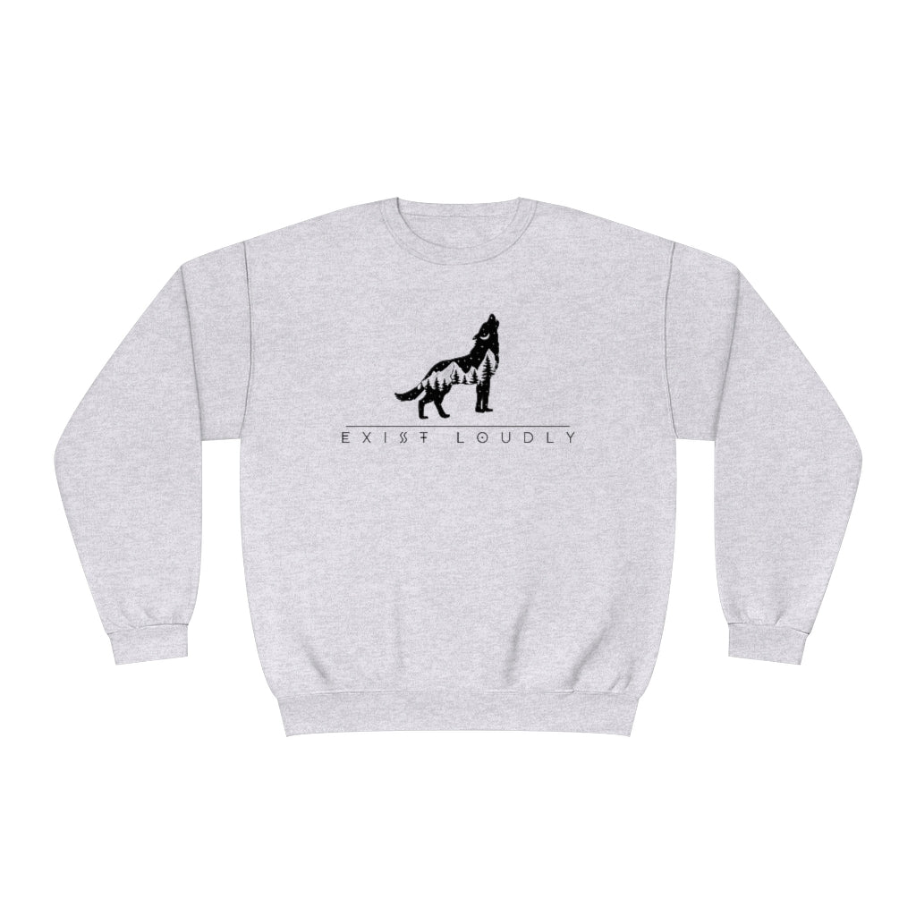 Exist Crewneck Sweatshirt