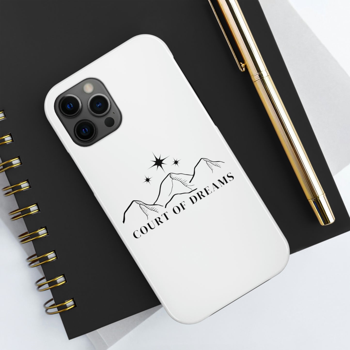 Court of Dreams Phone Case