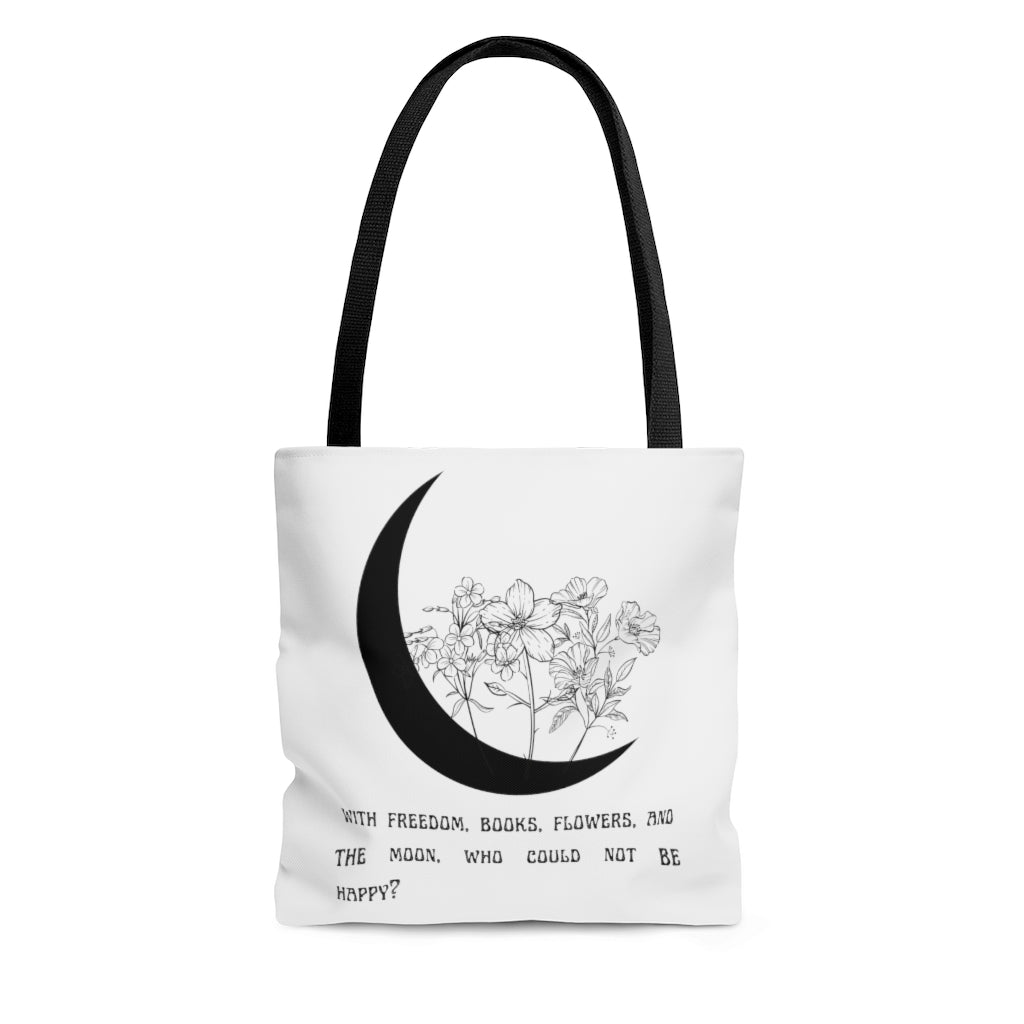 Oscar Wilde Tote Bag