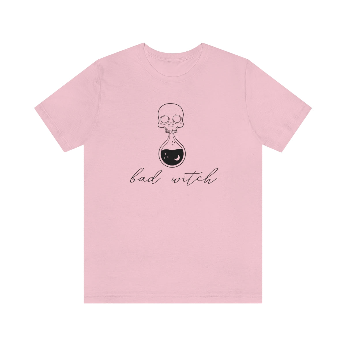 Bad Witch Short Sleeve Tee