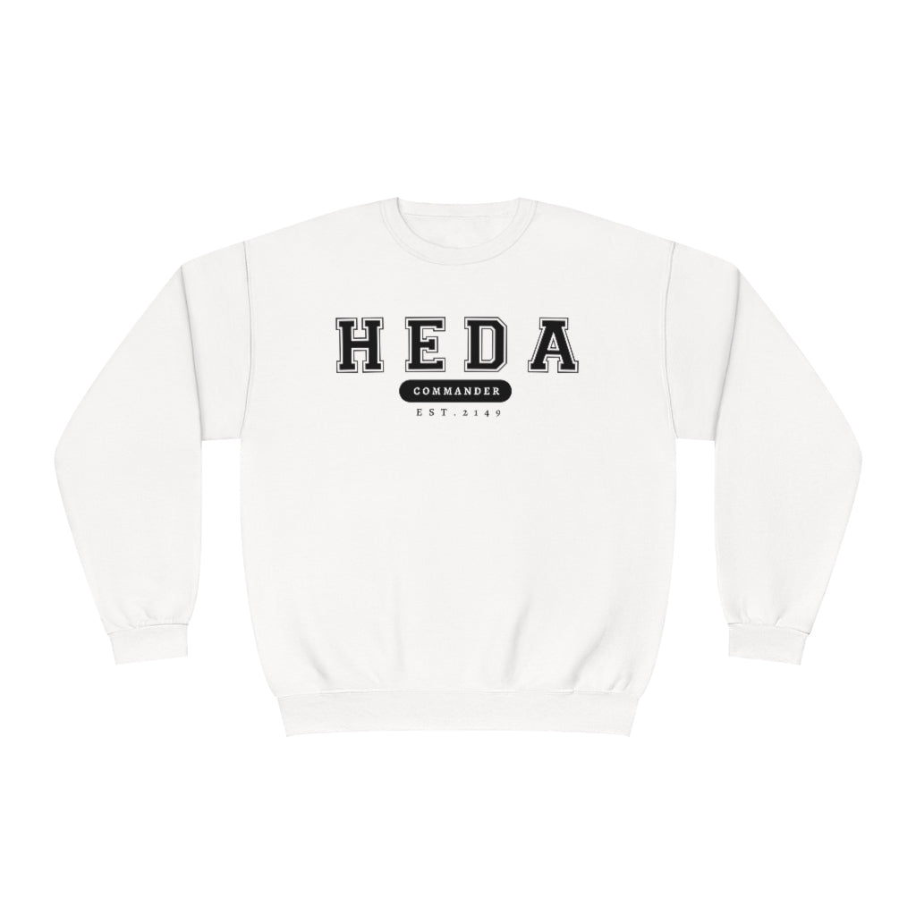 Commander Crewneck Sweatshirt