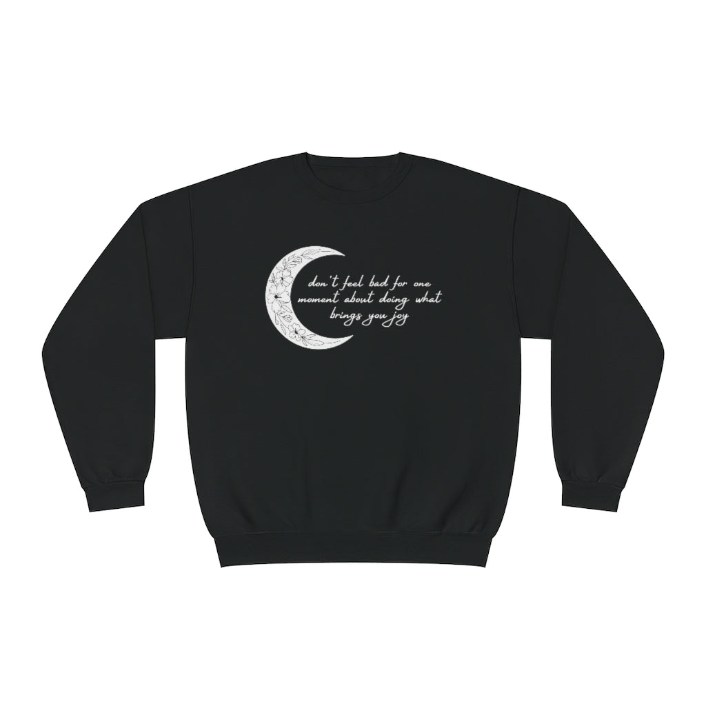 Joy ACOTAR Quote Crewneck Sweatshirt