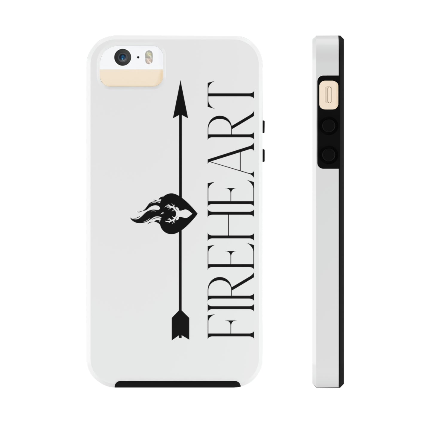 Fireheart Phone Case