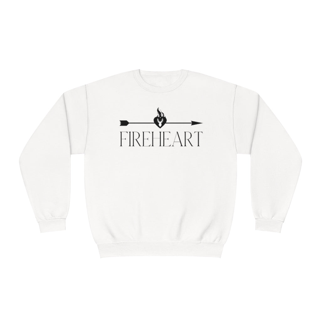 Fireheart Throne of Glass Crewneck Sweatshirt
