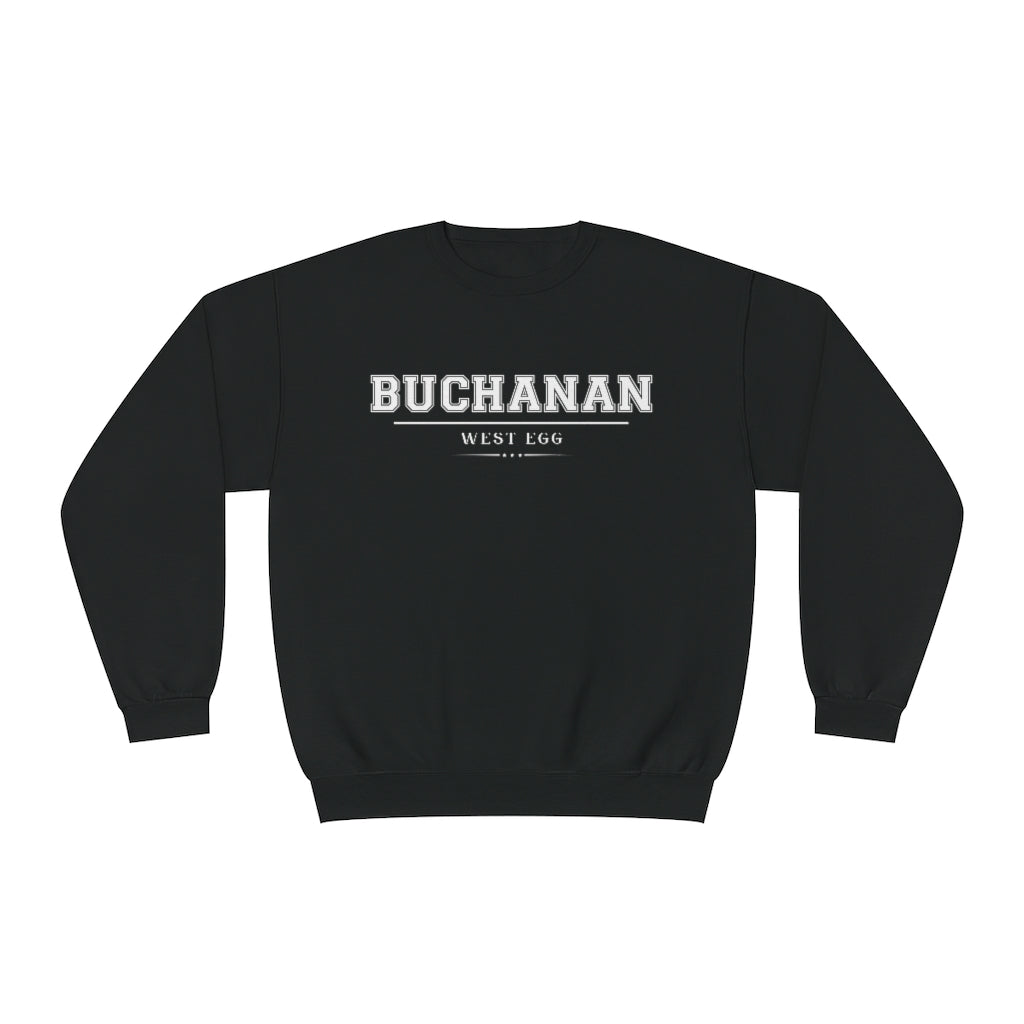 Buchanan Great Gatsby Crewneck Sweatshirt