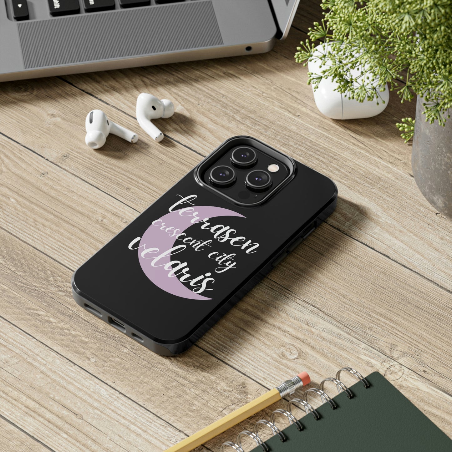 SJM Universe Phone Cases