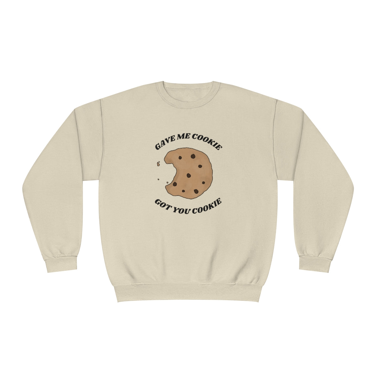 Cookie Sweatshirt