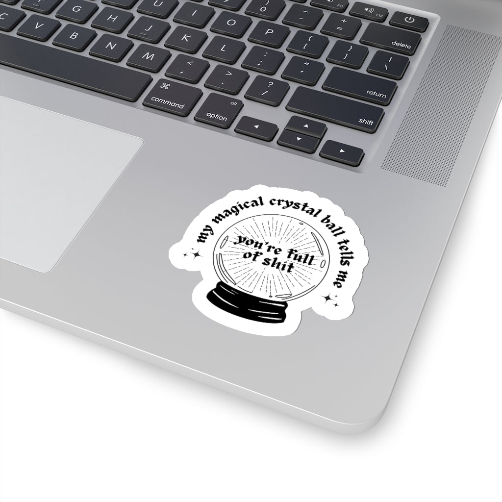 Magic Ball Stickers