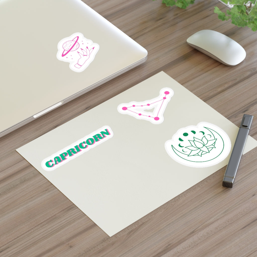 Capricorn Sticker Sheets