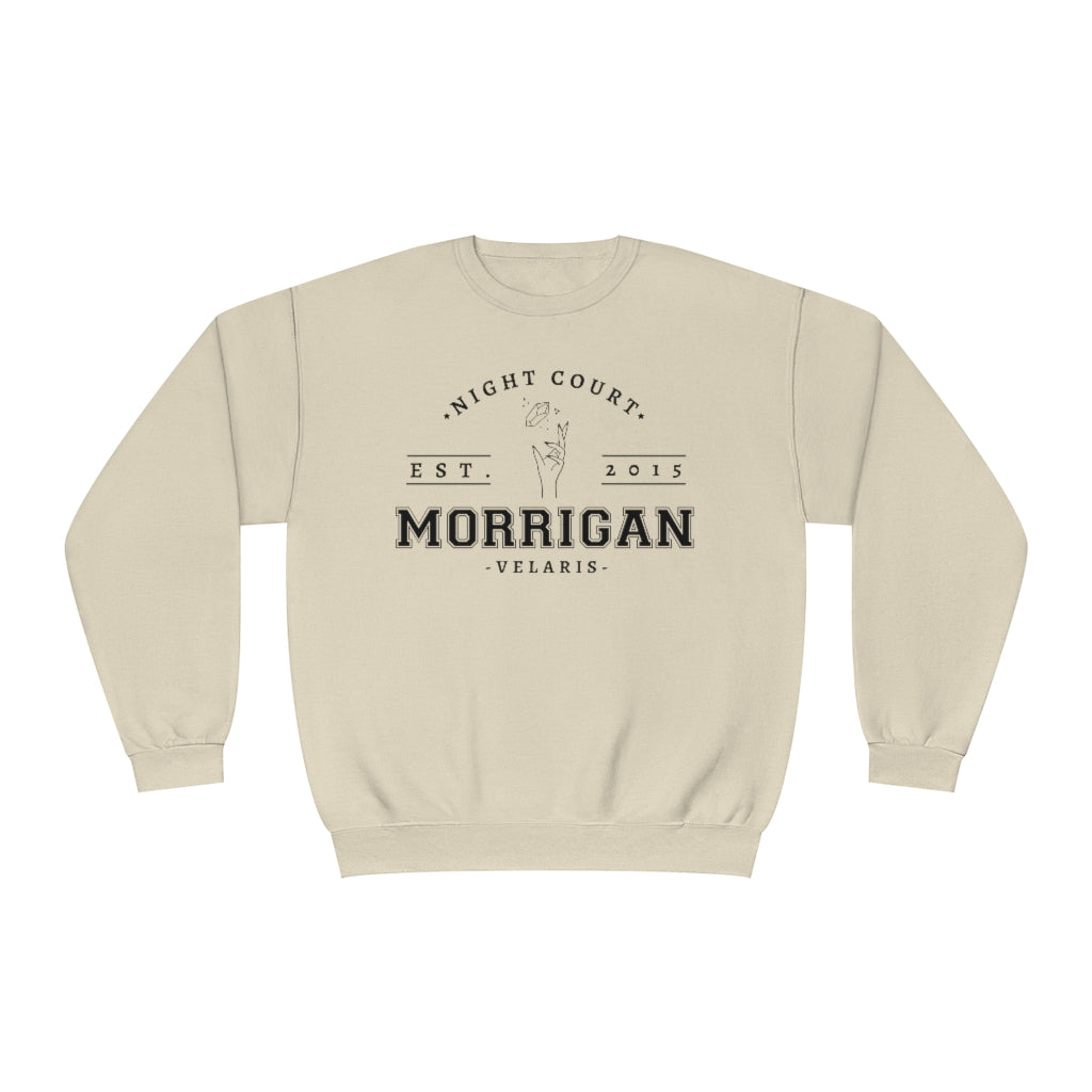 Morrigan Crewneck Sweatshirt