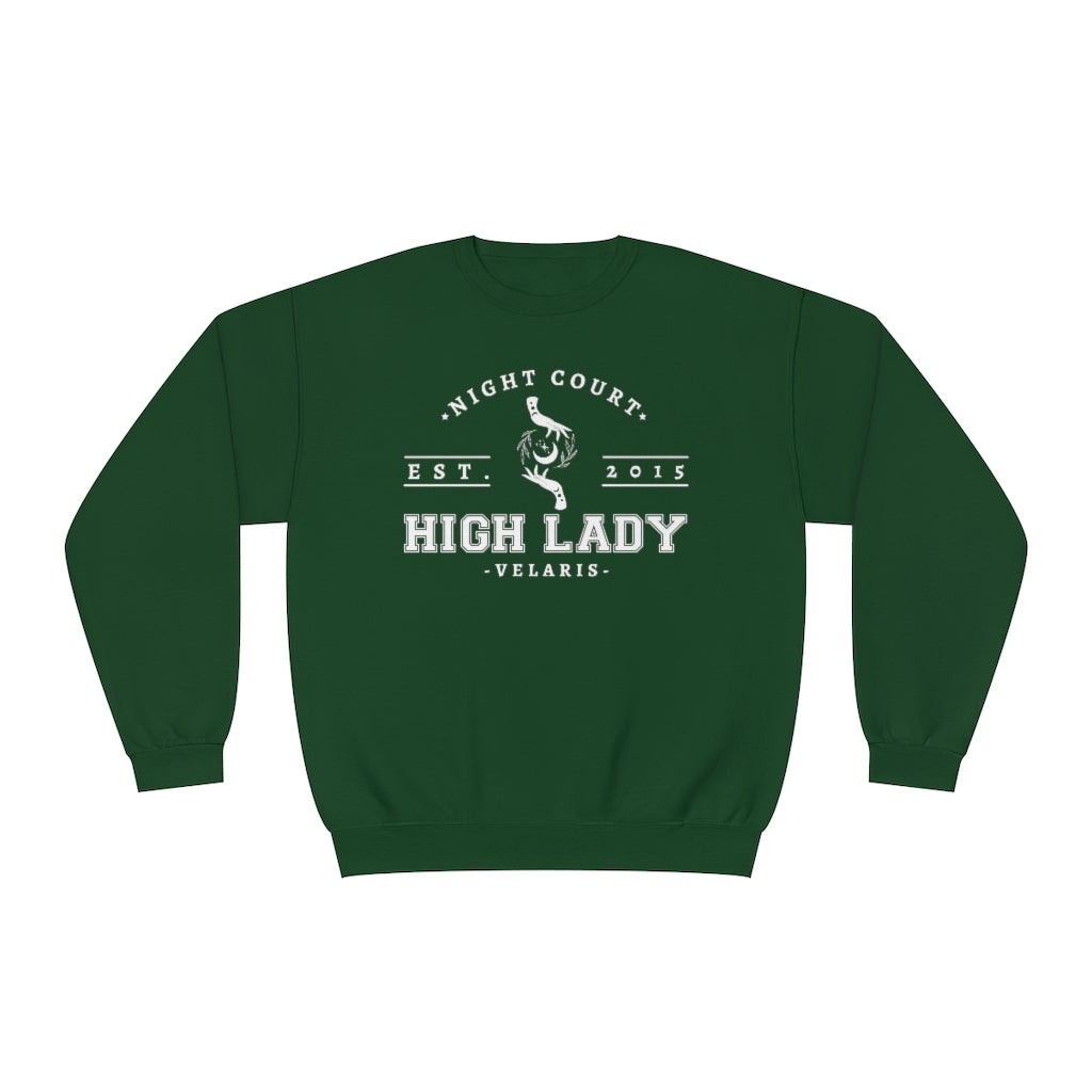 High Lady ACOTAR Feyre Crewneck Sweatshirt