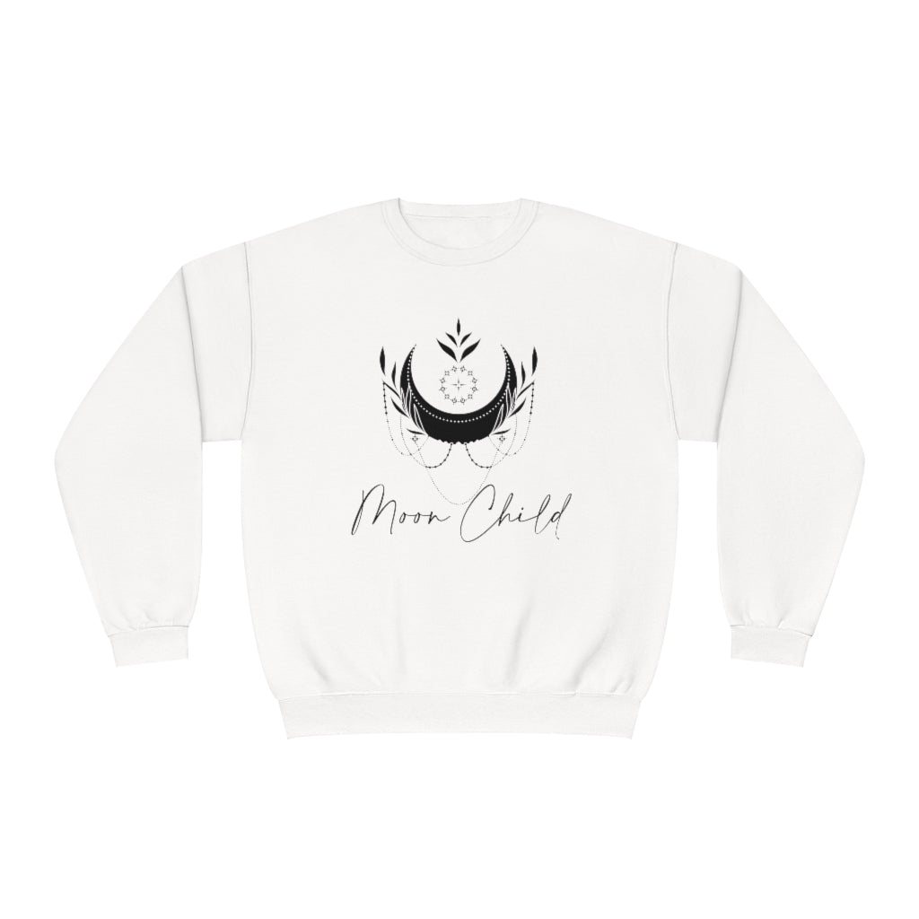 Moon Child Crewneck Sweatshirt