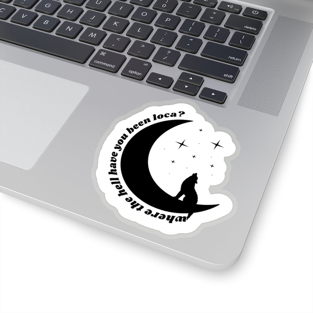 Loca Stickers