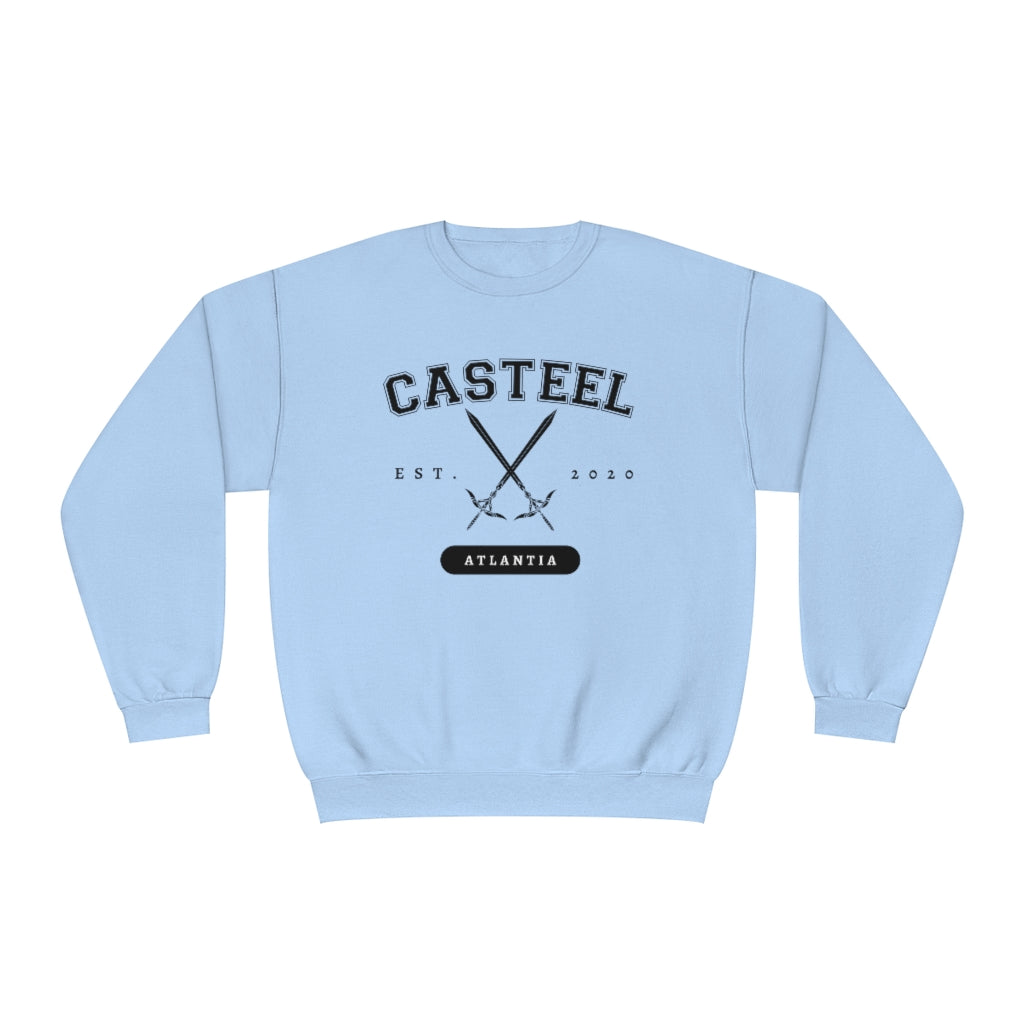 Cas's Swords Crewneck Sweatshirt