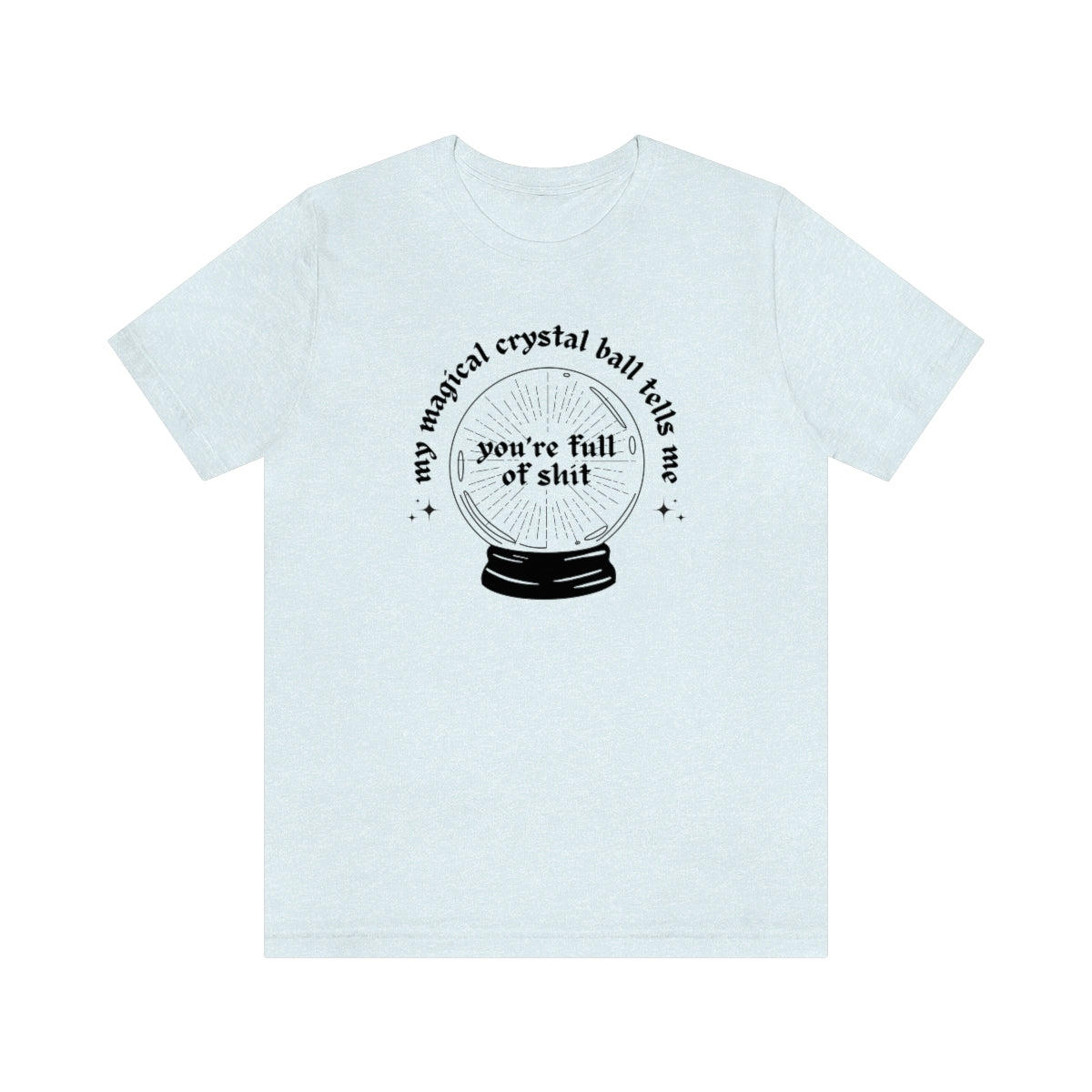Witch Ball Short Sleeve Tee