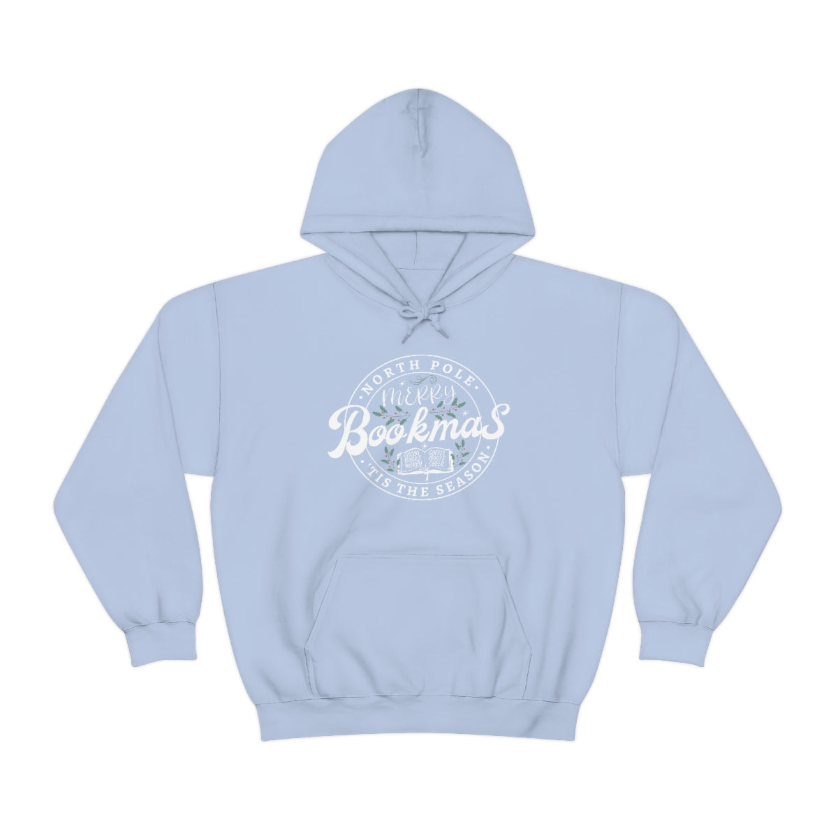 Bookmas Hooded Sweatshirt