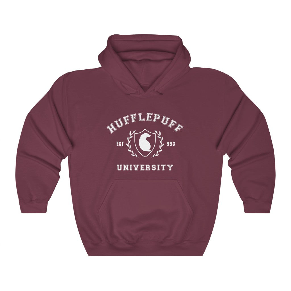 Badger Hooded Sweatshirt