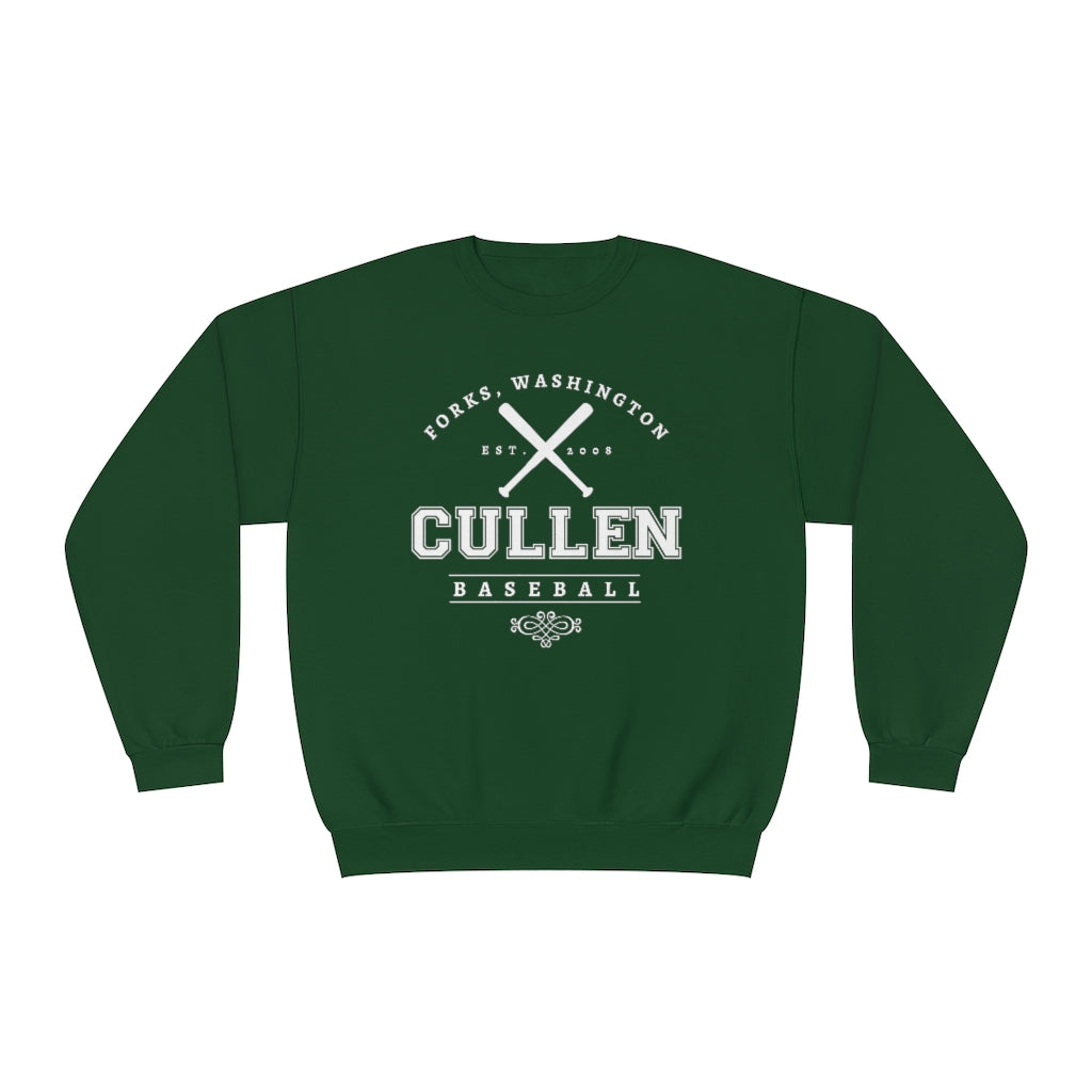Vamp Baseball Crewneck Sweatshirt